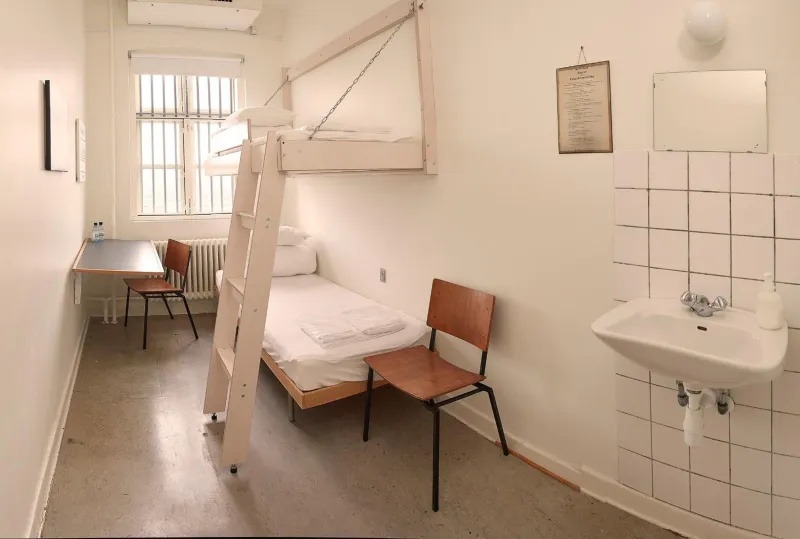 Billede 43 af SleepIn FÆNGSLET