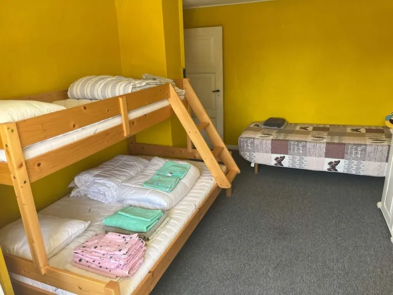 Billede 36 af 6 Person Holiday Home in Lokken