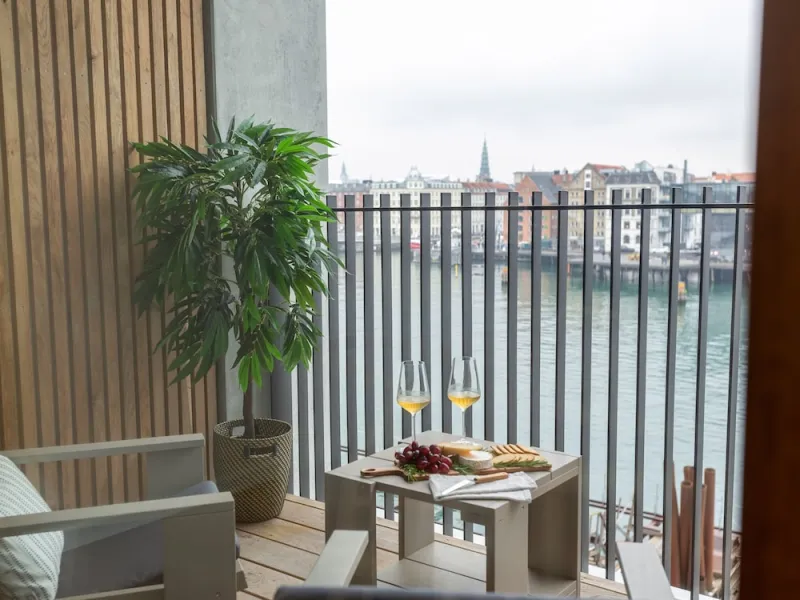 Sanders View Cph - Great 2-bdr. Apt. Harbor View