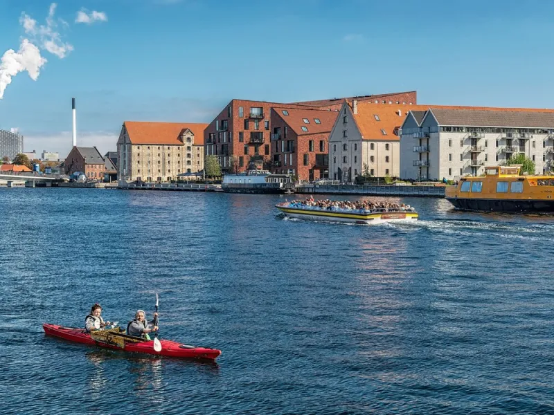 Billede 14 af Sanders View Cph - Great 2-bdr. Apt. Harbor View