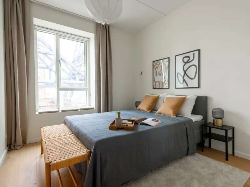 Billede 19 af Sanders View Cph - Great 2-bdr. Apt. Harbor View