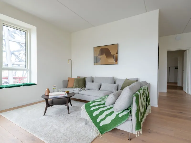 Billede 20 af Sanders View Cph - Great 2-bdr. Apt. Harbor View