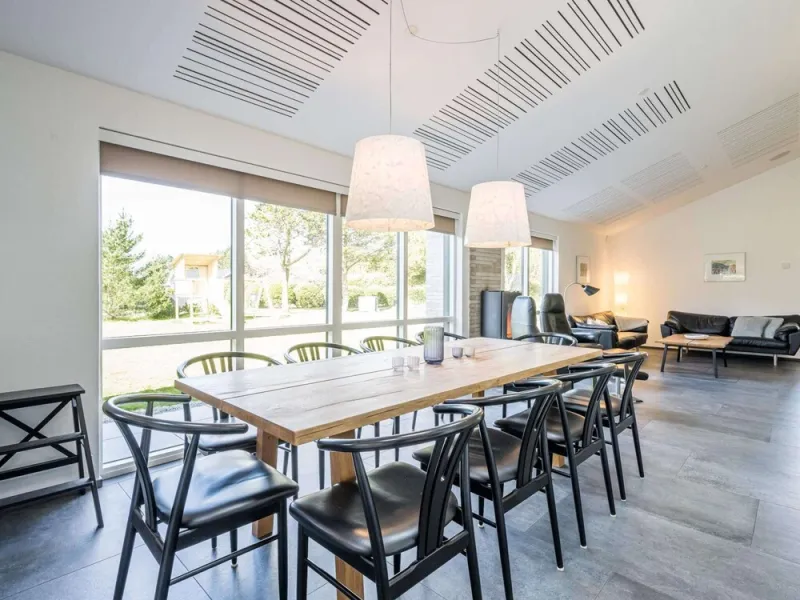 Billede 8 af 10 Person Holiday Home in Blavand