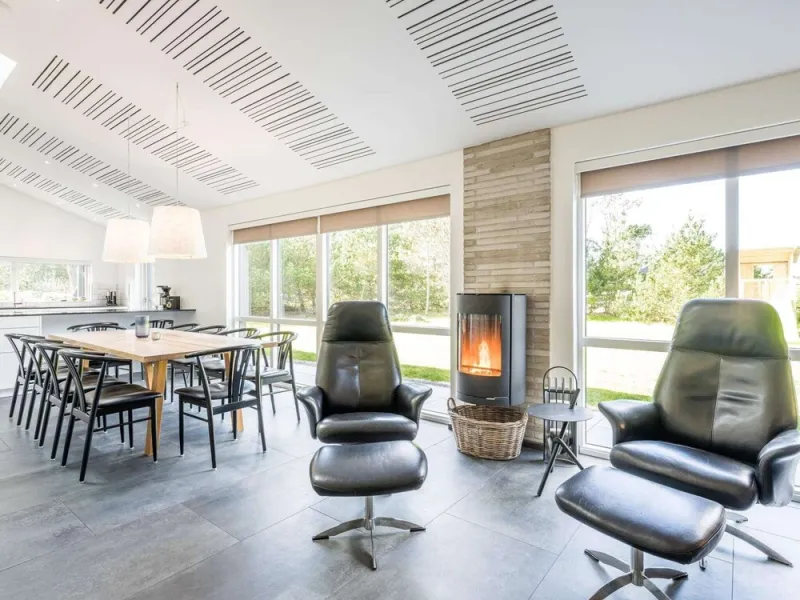 Billede 14 af 10 Person Holiday Home in Blavand
