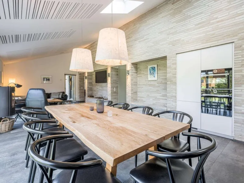 Billede 24 af 10 Person Holiday Home in Blavand