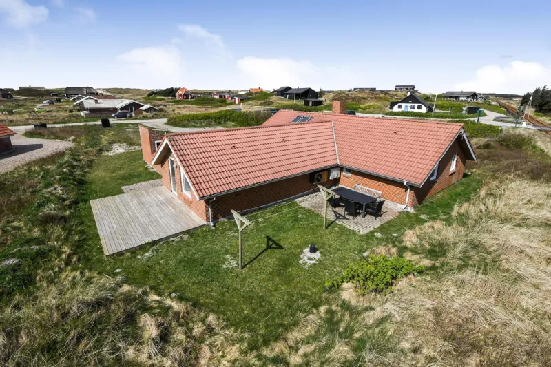 Billede 17 af Holiday Home With Spa And Pool By The Sea - Sj670