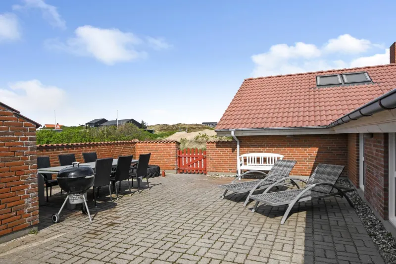Billede 28 af Holiday Home With Spa And Pool By The Sea - Sj670