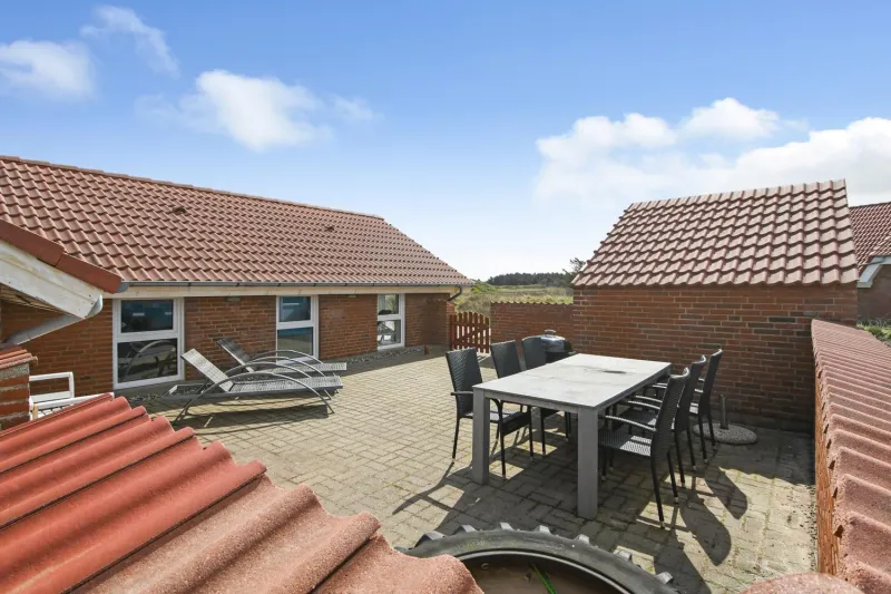 Billede 31 af Holiday Home With Spa And Pool By The Sea - Sj670