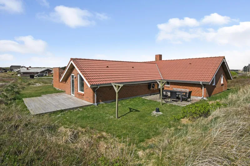Billede 32 af Holiday Home With Spa And Pool By The Sea - Sj670