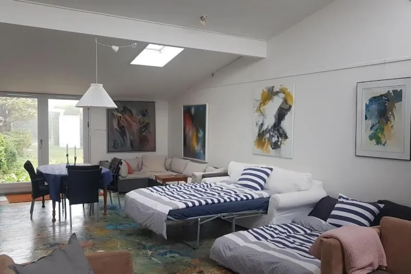 Billede 32 af Tisvildeleje 300 m to beach 220m2 Architect House
