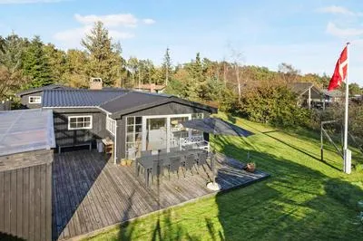 Billede 28 af Lovely Cottage In Hals 250 M To The Beach