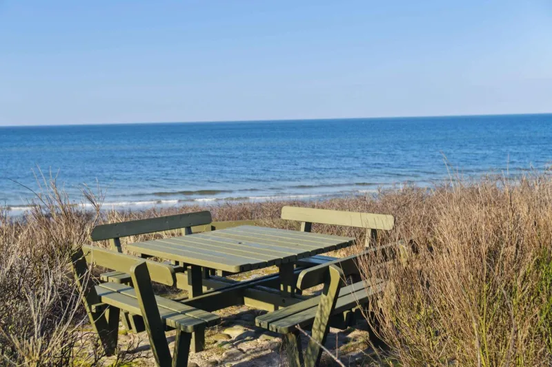 Billede 14 af Cozy Cottage Only 500 M From The Sea