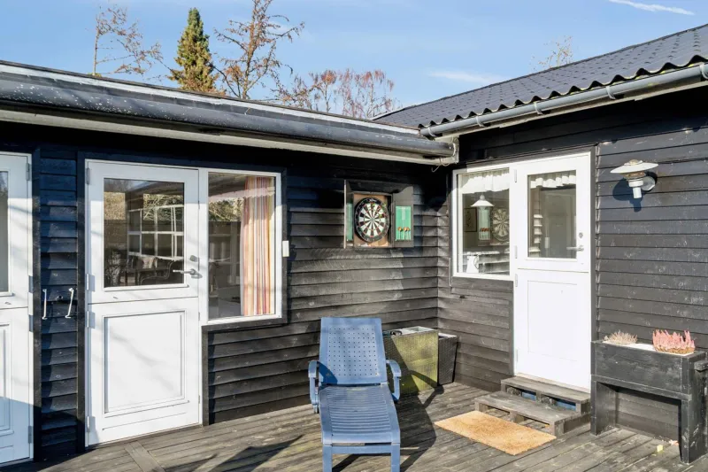 Billede 15 af Cozy Cottage Only 500 M From The Sea