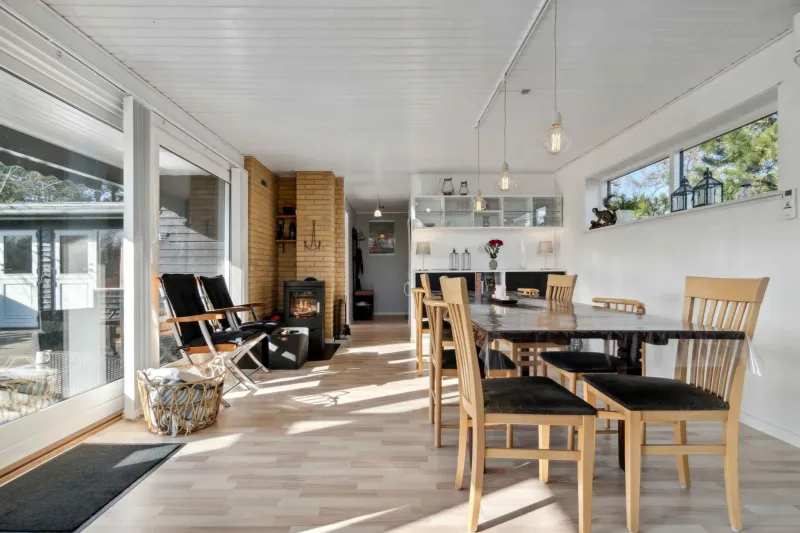 Billede 26 af Cozy Cottage Only 500 M From The Sea