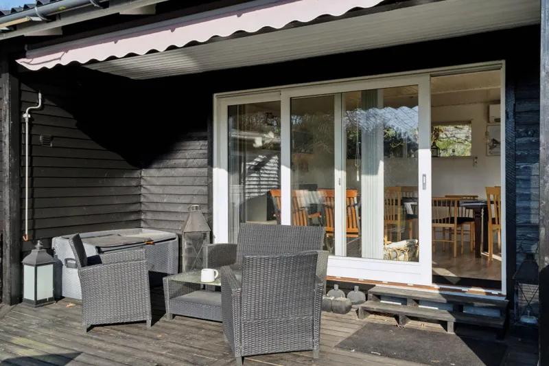 Billede 33 af Cozy Cottage Only 500 M From The Sea