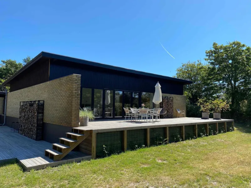 Cottage With 400 M To The Water And The Marina
