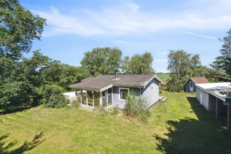 Cozy House On Als 100M From Sandy Beach