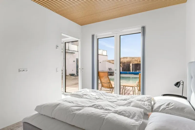 Billede 2 af Unique Holiday Home For 10 People With A Large Outdoor Wellness Area - 1030
