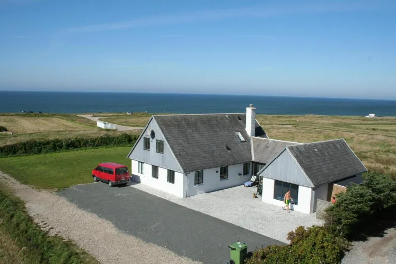 Billede 9 af Pool House With Beautiful View By The Sea - Sj650