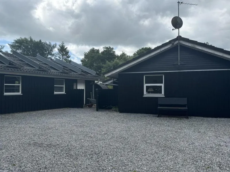 Billede 2 af Holiday Home Neli - 850m to the fjord by Interhome