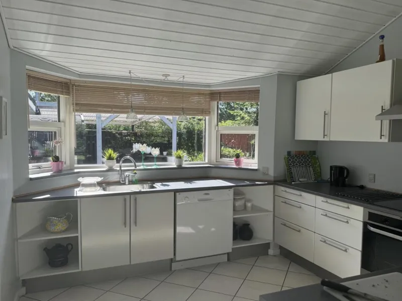 Billede 4 af Holiday Home Neli - 850m to the fjord by Interhome