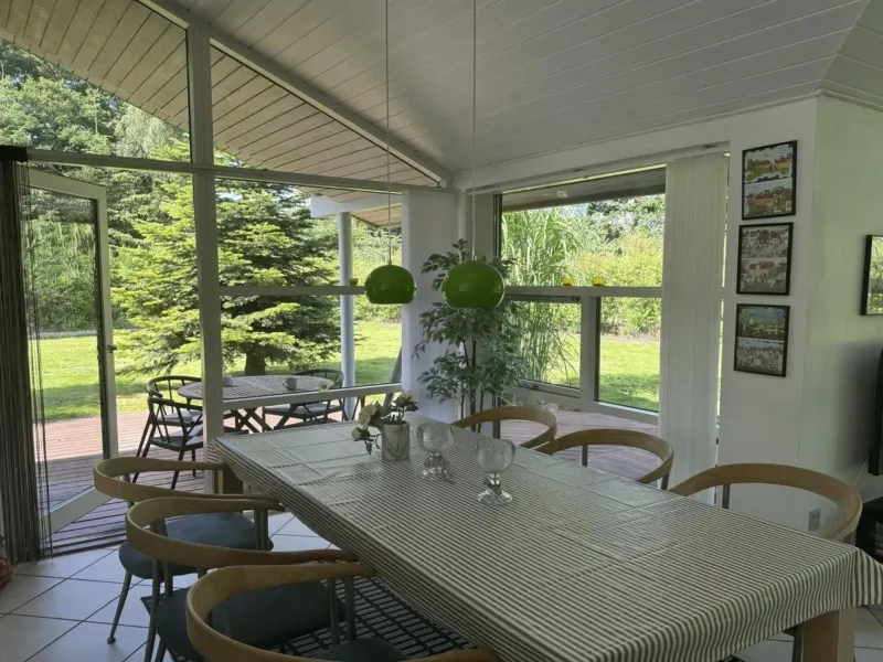 Billede 5 af Holiday Home Neli - 850m to the fjord by Interhome