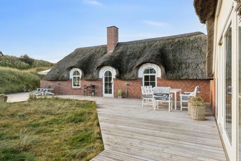 Billede 2 af Lovely Thatched Holiday Home With A Large Annex - 1029