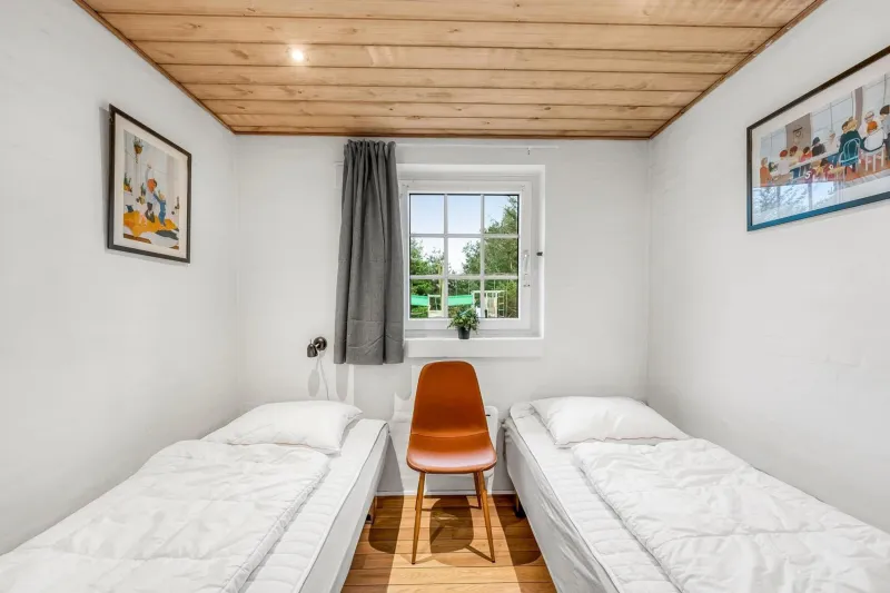Billede 32 af Lovely Pool House On A Lovely Secluded Plot By Søndervig - 1017