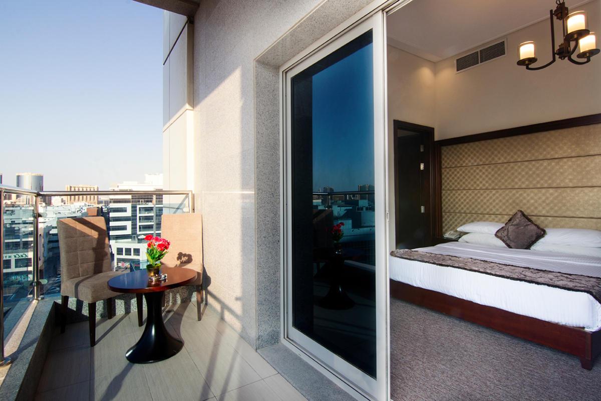Better Living Hotel Apartment
