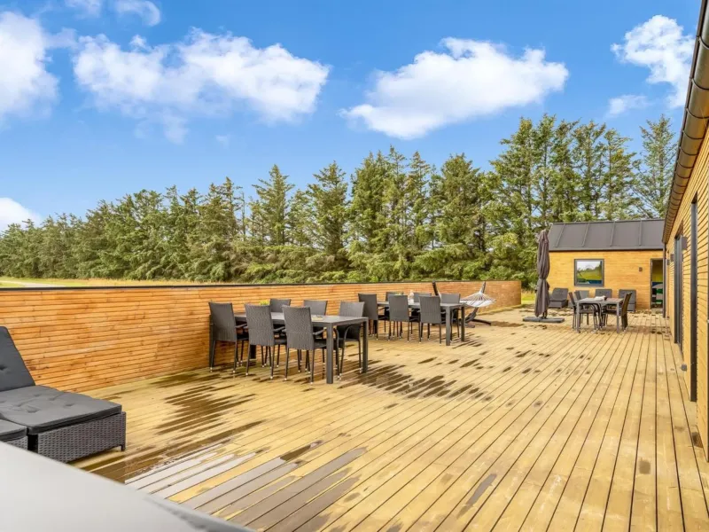 Billede 6 af Holiday Home Udder - 1-5km from the sea by Interhome