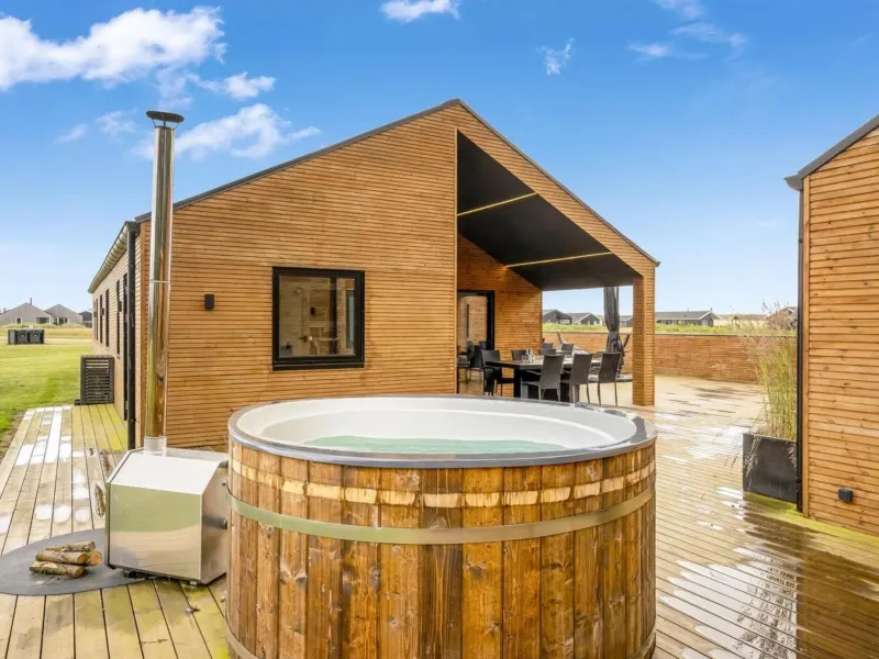 Billede 32 af Holiday Home Udder - 1-5km from the sea by Interhome