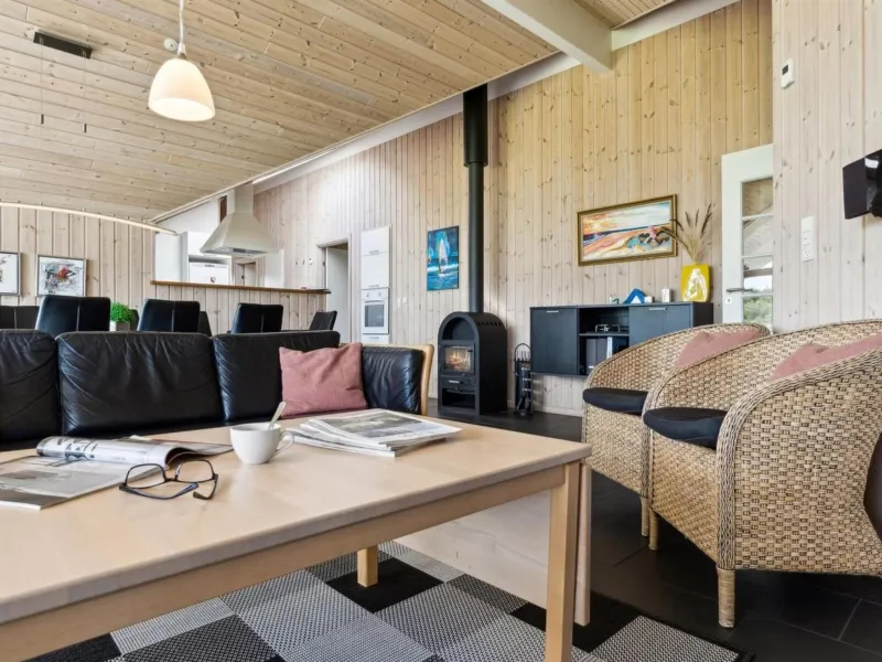 Billede 6 af Holiday Home Edzard - 800m from the sea by Interhome