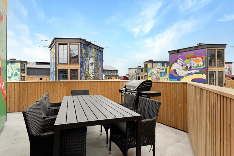 Rent A Holiday Home In Fun Art Fun In Blokhus!