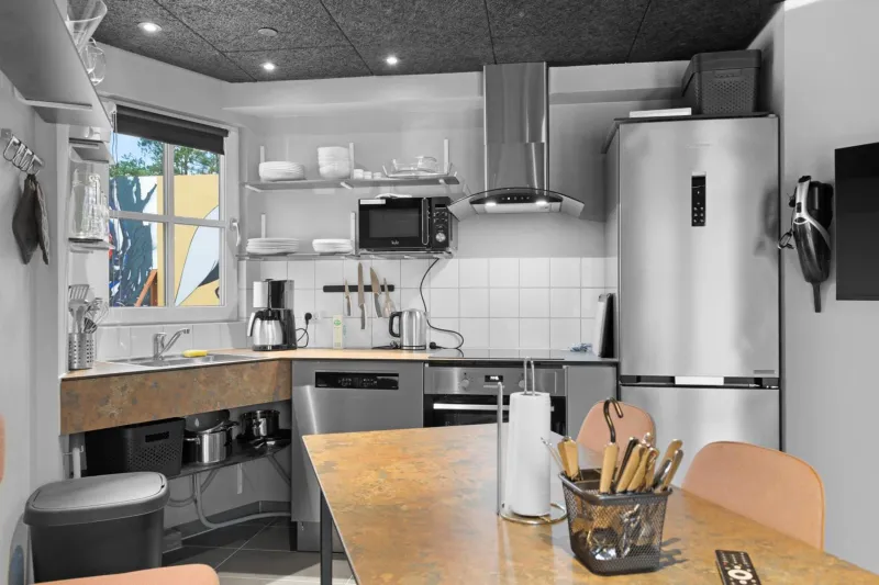 Billede 7 af Rent A Holiday Home In Fun Art Fun In Blokhus!