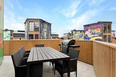 Billede 22 af Rent A Holiday Home In Fun Art Fun In Blokhus!