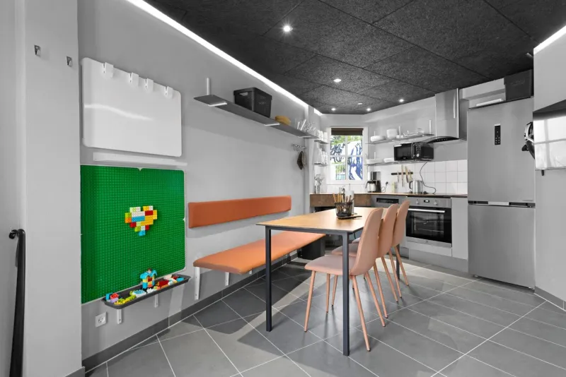 Billede 4 af Family-Friendly Holiday Homes In Fun Art, Blokhus