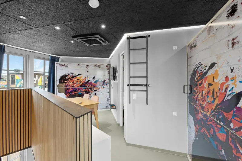 Billede 6 af Holiday Apartment In Fun Art Experiences For The Whole Family 