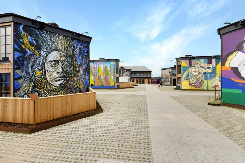 Billede 6 af Rent A Modern Holiday Home In Fun Art, Blokhus