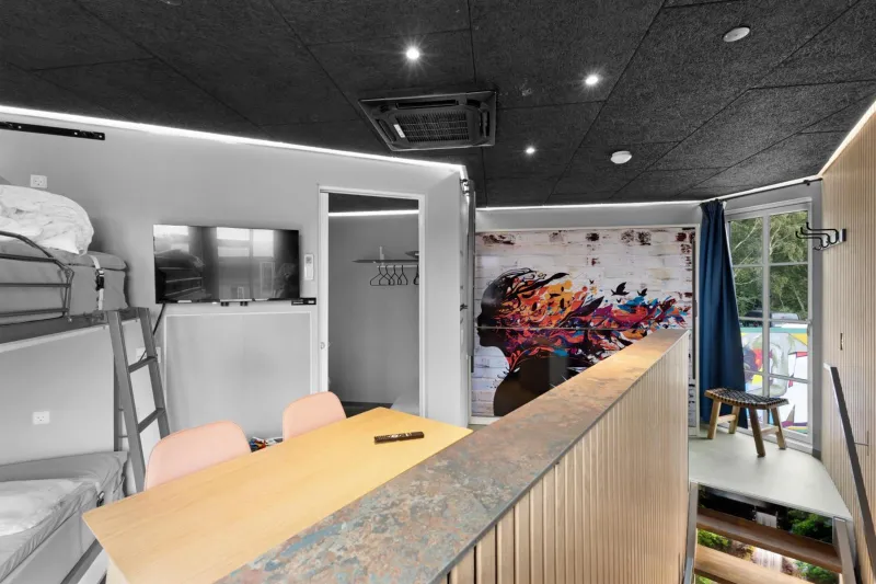 Billede 7 af Holiday Apartments In Fun Art Versatile Vacation In Blokhus