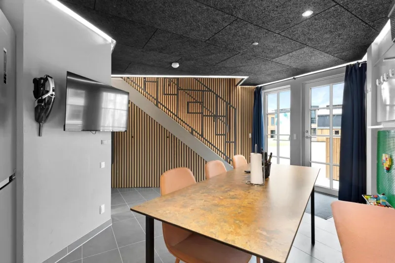 Billede 9 af Holiday Apartments In Fun Art Versatile Vacation In Blokhus