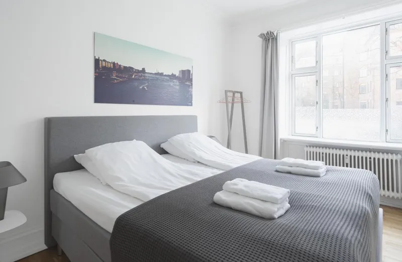 Billede 2 af 2-bed in a cosy area in Norrebro