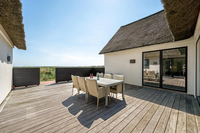 Billede 9 af Exclusive Pool House With Activity Room In Houvig Just 150 Meters From The North Sea 1033