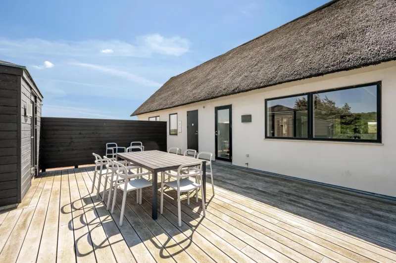 Billede 33 af Exclusive Pool House With Activity Room In Houvig Just 150 Meters From The North Sea 1033
