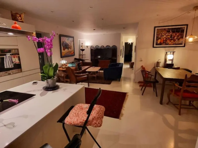 Billede 3 af Norrebro Oasis Home - WITH 2 CATS - FAMILIES ONLY