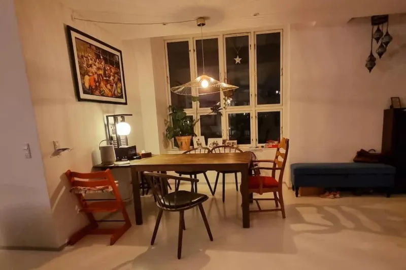 Billede 6 af Norrebro Oasis Home - WITH 2 CATS - FAMILIES ONLY