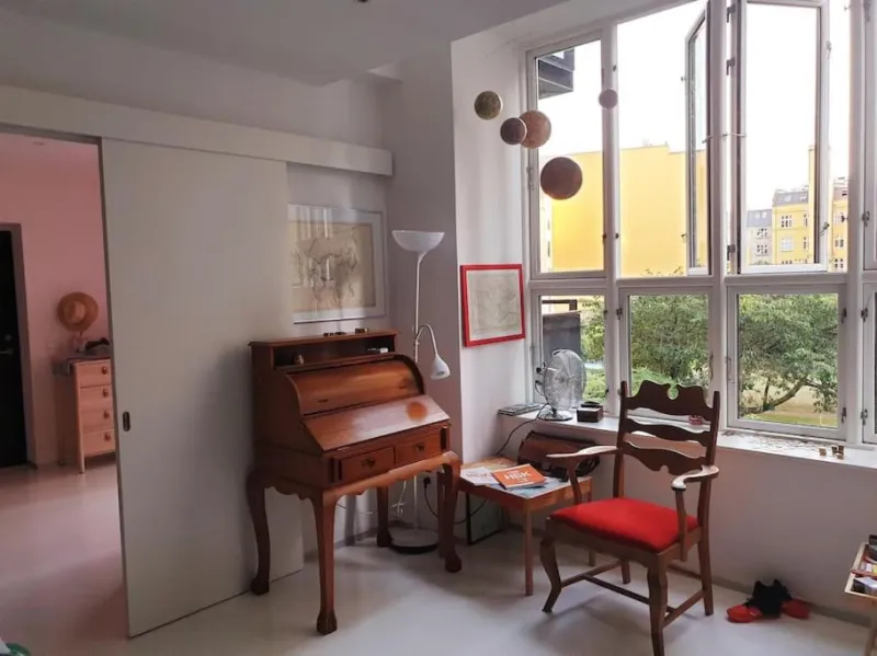 Billede 17 af Norrebro Oasis Home - WITH 2 CATS - FAMILIES ONLY