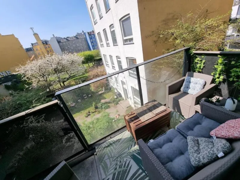 Billede 19 af Norrebro Oasis Home - WITH 2 CATS - FAMILIES ONLY