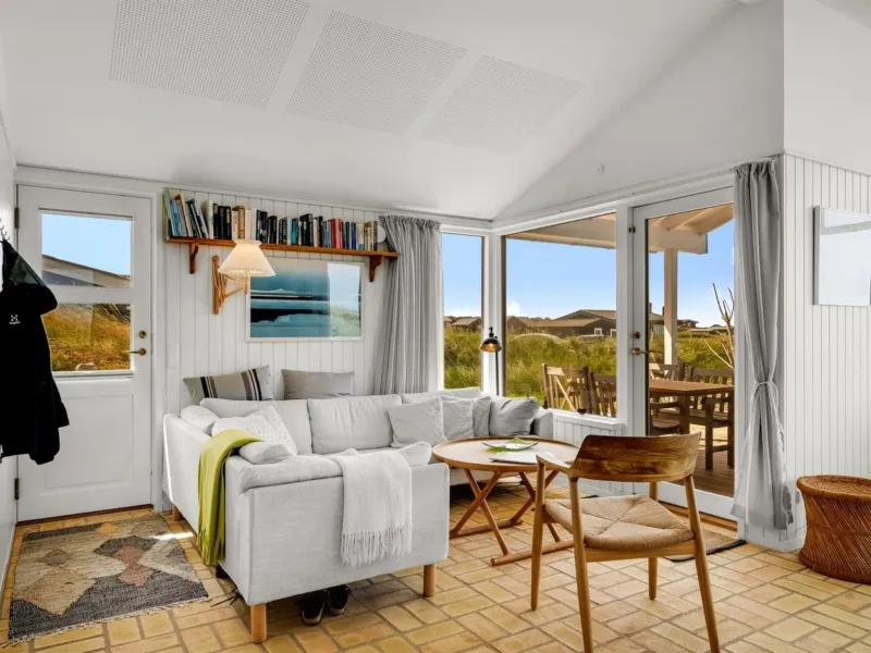 Billede 4 af Holiday Home Zina - 50m from the sea by Interhome