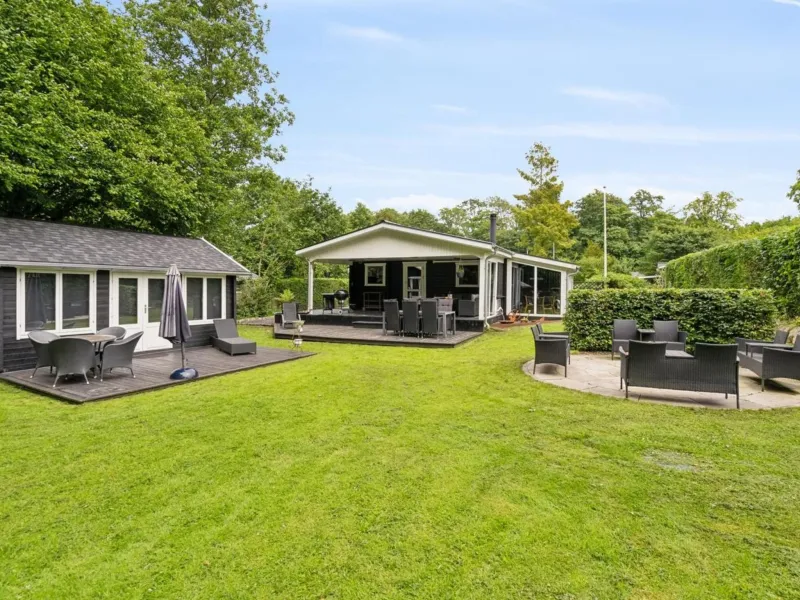 Billede 8 af Holiday Home Araminta - 800m from the sea by Interhome