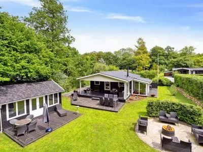 Billede 32 af Holiday Home Araminta - 800m from the sea by Interhome